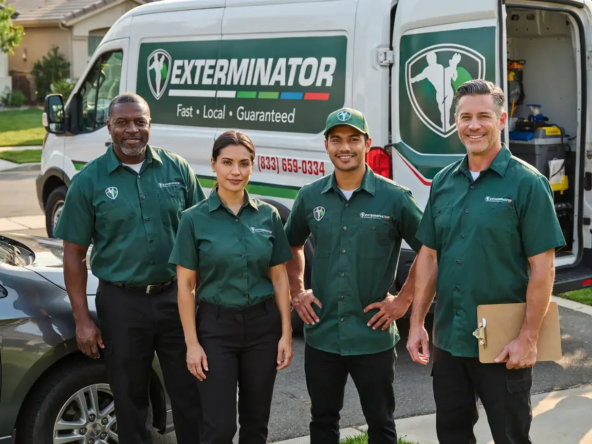 Pest Control company in Vandalia, MO
