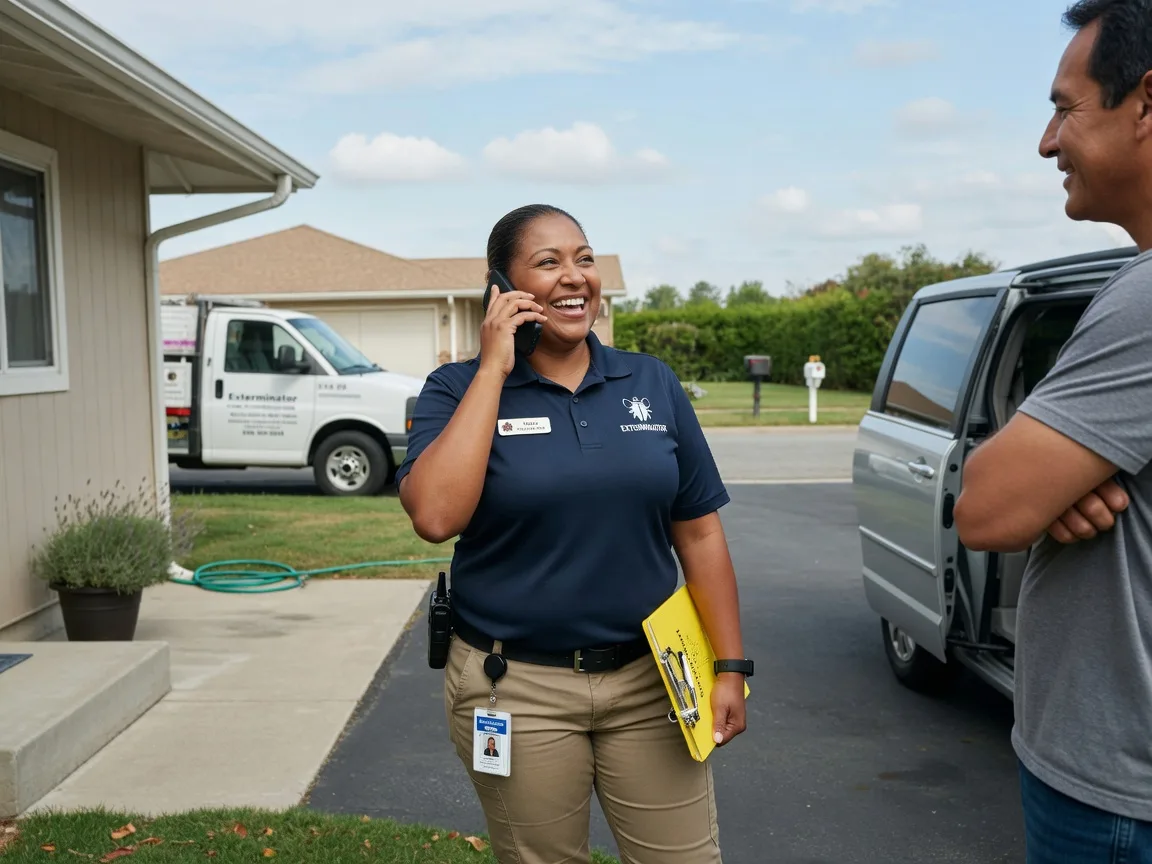 Pest Control Vandalia, MO FAQs